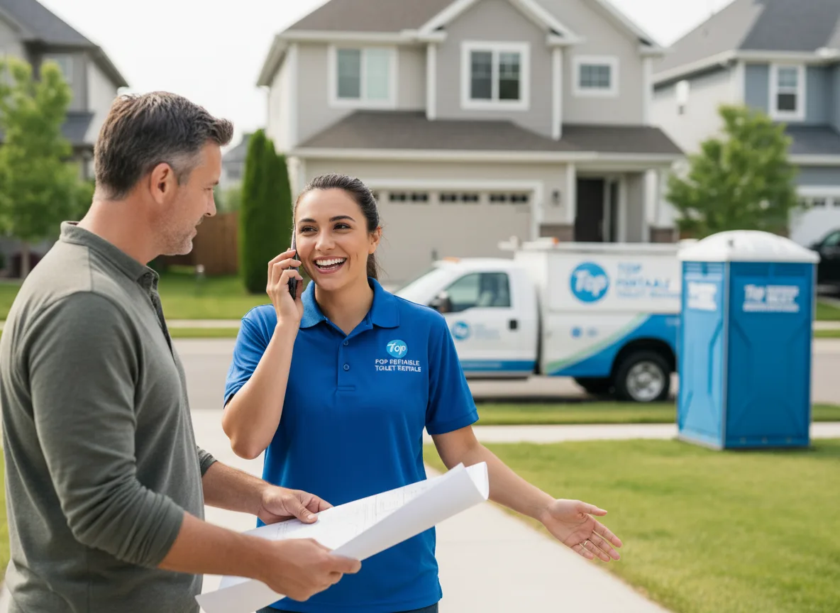 Short Term Porta Potty Rental Fergus Falls, MN FAQs
